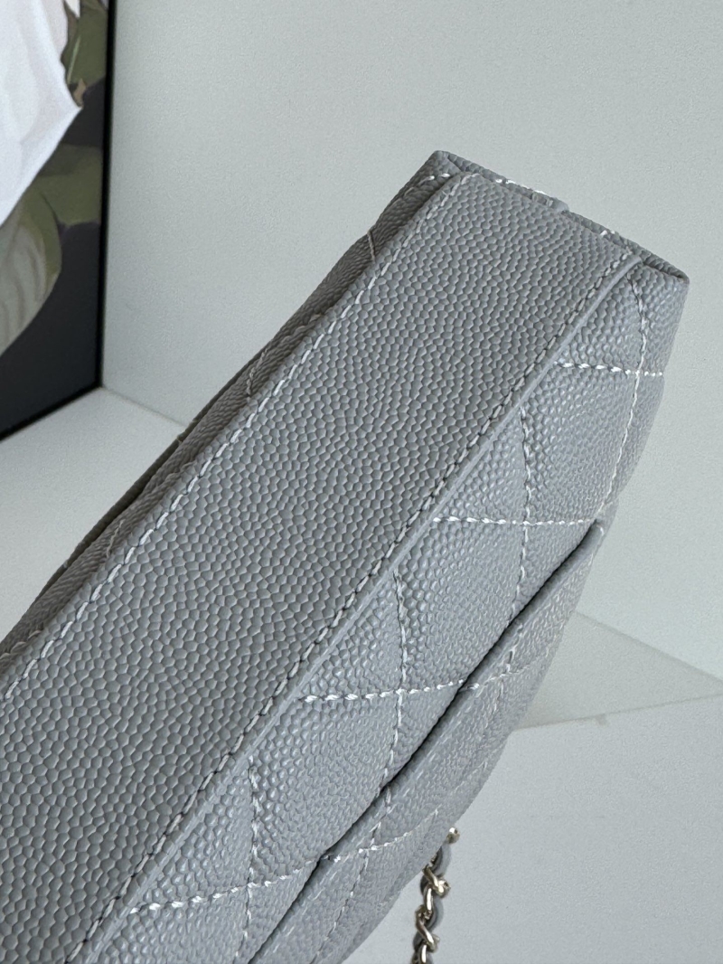 Ch**el top handle bags